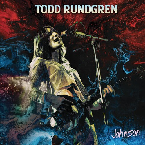 Todd Rundgren: Johnson - Vinyl LP
