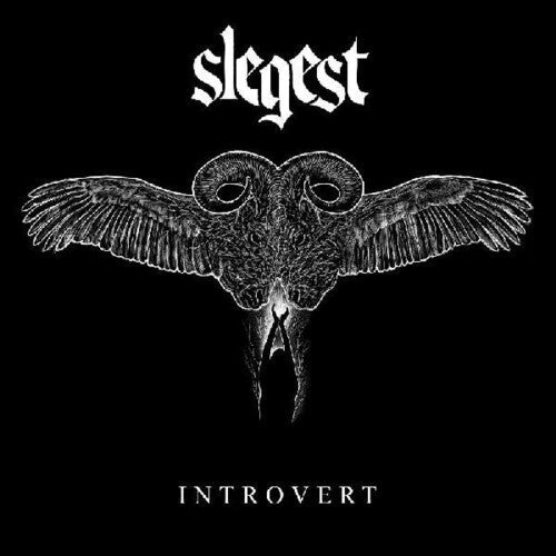 Slegest: Introvert - COMPACT DISCS
