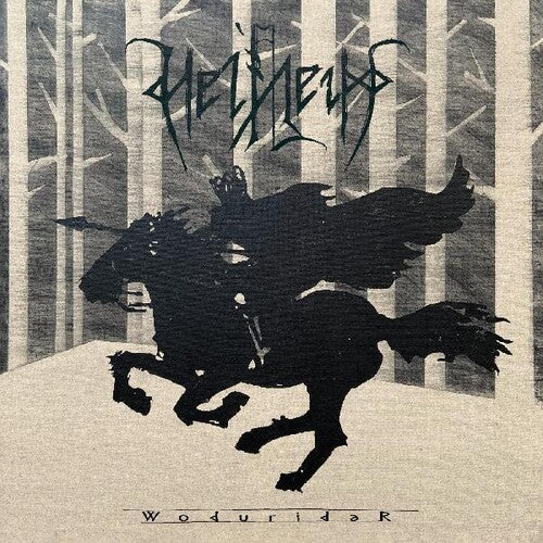 Helheim: Woduridar - COMPACT DISCS