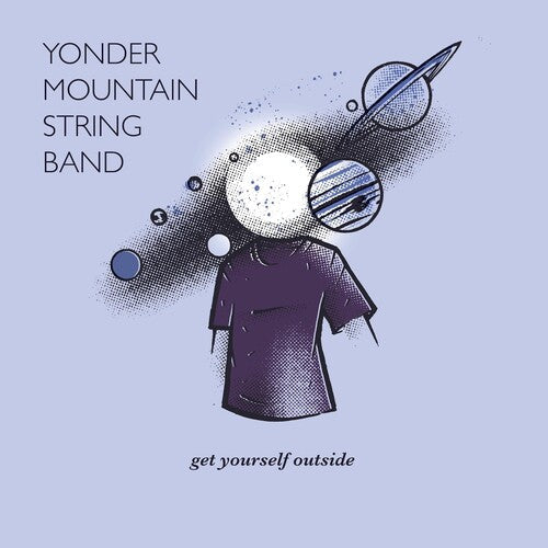 Yonder Mountain String Band: Get Yourself Outside - Vinyl LP