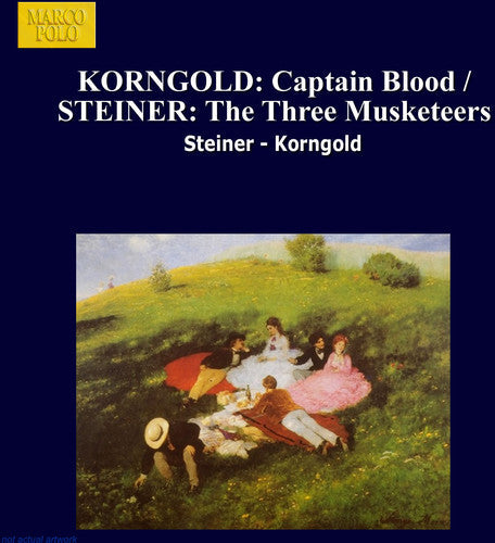 Kaufman / Brandenburg Philharmonic Orchestra: Film Scores Suites - COMPACT DISCS