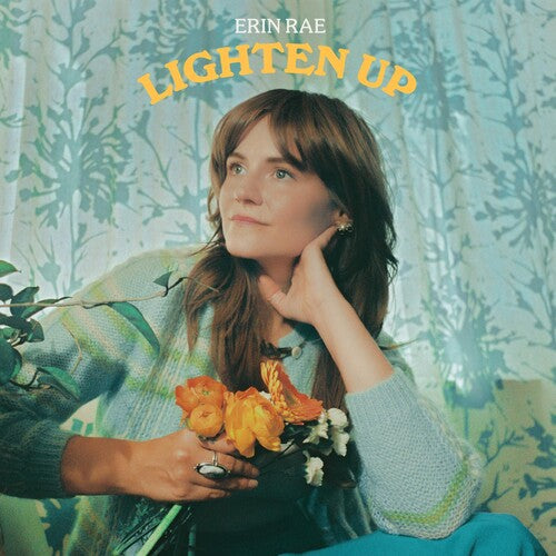 Erin Rae: Lighten Up - Vinyl LP