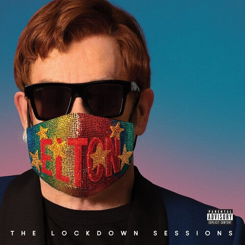 Elton John: The Lockdown Sessions - Vinyl LP