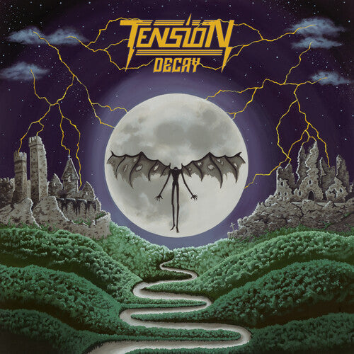 Tension: Decay - Vinyl LP