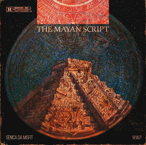 M.W.P.: The Mayan Script - Vinyl LP