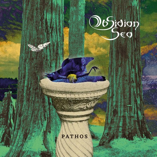 Obsidian Sea: Pathos - Vinyl LP