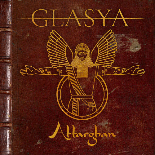 Glasya: Attarghan - COMPACT DISCS
