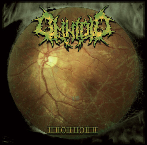 Omnioid: 22022022 - COMPACT DISCS