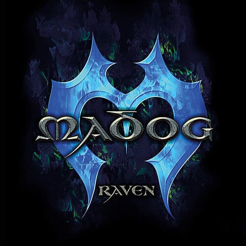 Madog: Raven - COMPACT DISCS
