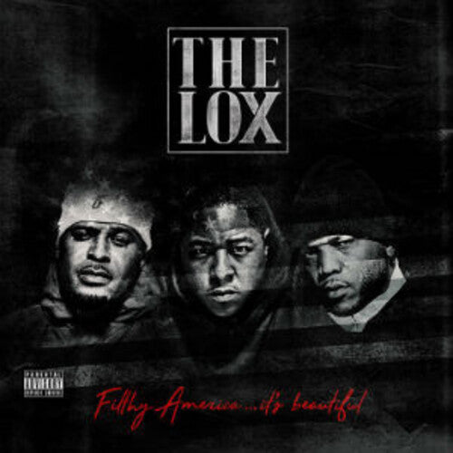 The LOX: Filthy America...It's Beautiful - Vinyl LP