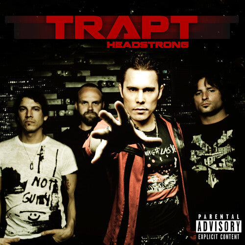 Trapt: Headstrong - COMPACT DISCS