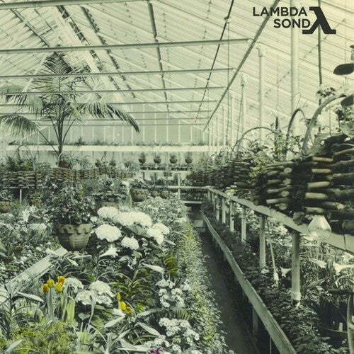 Lambda Sond: Waglands - Vinyl LP