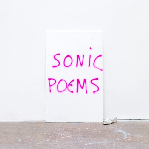 Lewis Ofman: Sonic Poems - Vinyl LP