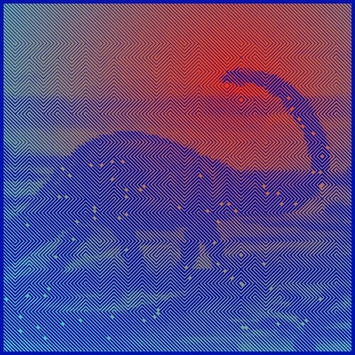 Tupperwear: Mokele Mbembe - Vinyl LP