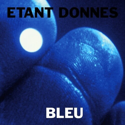 Etant Donnes & Michael Gira: Bleu - Vinyl LP