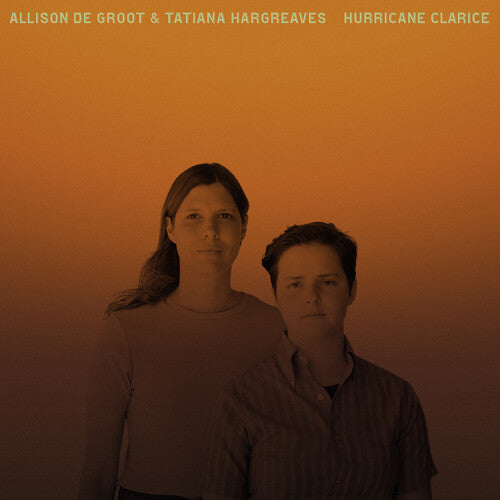 Allison de Groot: Hurricane Clarice - Vinyl LP