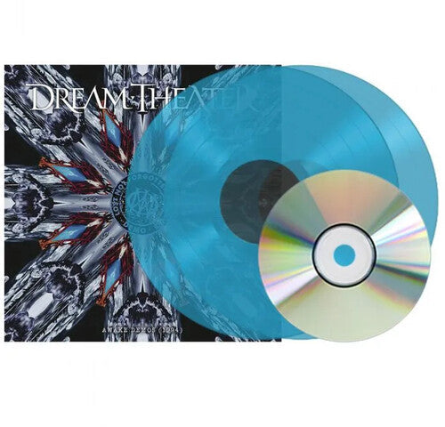 Dream Theater: Lost Not Forgotten Archives: Awake Demos (1994) (Sky Blue Vinyl) - Vinyl LP