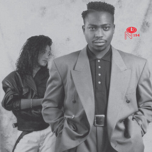 Various: V4 Visions: Of Love & Androids / Various (Rotary Heart Red) - Vinyl LP
