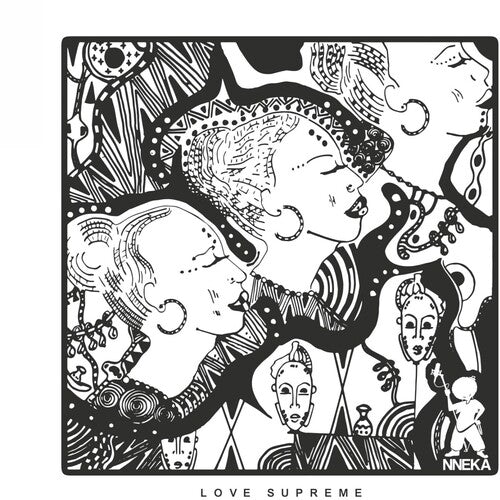 Nneka: Love Supreme - COMPACT DISCS
