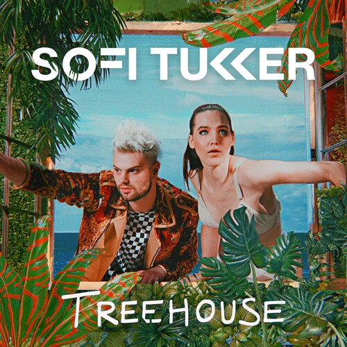 Sofi Tukker: Treehouse - Vinyl LP