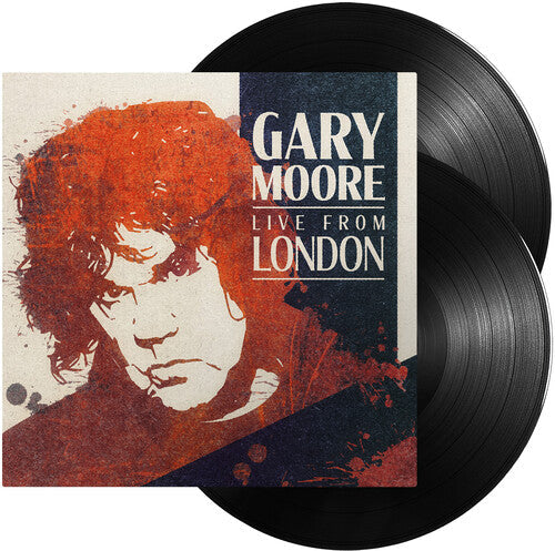 Gary Moore: Live From London - Vinyl LP