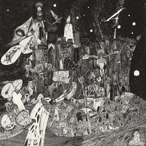 Rudimentary Peni: Death Church - Vinyl LP