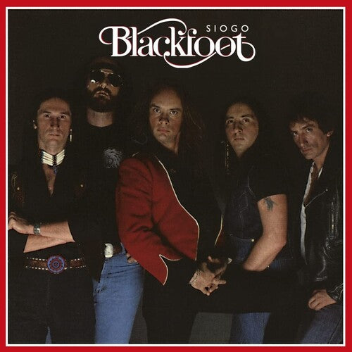 Blackfoot: Siogo - COMPACT DISCS