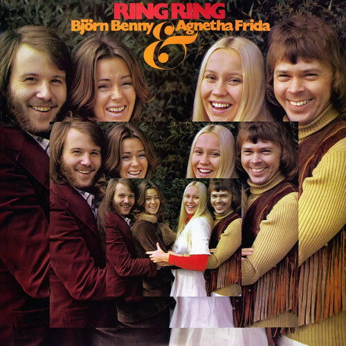 ABBA: Ring Ring - Vinyl LP