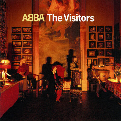 ABBA: Visitors - Vinyl LP