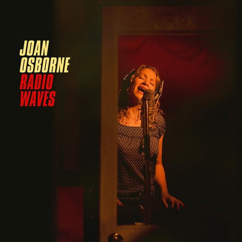 Joan Osborne: Radio Waves - COMPACT DISCS
