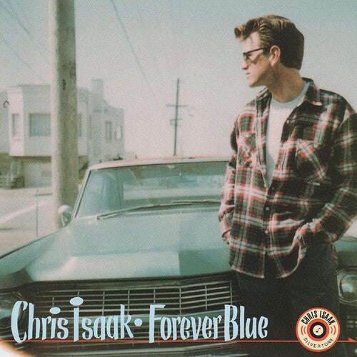 Chris Isaak: Forever Blue - COMPACT DISCS