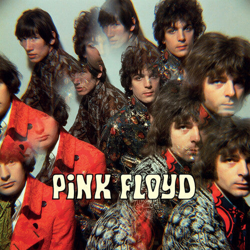 Pink Floyd: Piper At The Gates Of Dawn (Mono Version) - Vinyl LP
