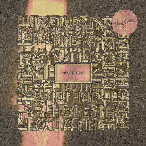 Yumi Zouma: Present Tense - COMPACT DISCS