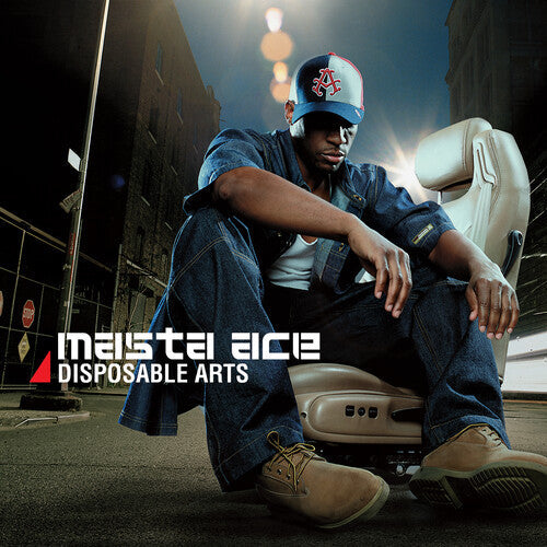 Masta Ace: Disposable Arts - Vinyl LP