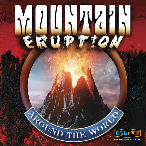 Mountain: Eruption Around The World - COMPACT DISCS