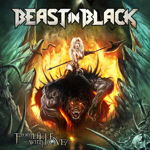 Beast in Black: From Hell With Love - COMPACT DISCS