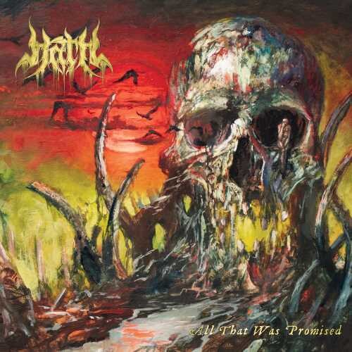 Hath: All That Was Promised - COMPACT DISCS