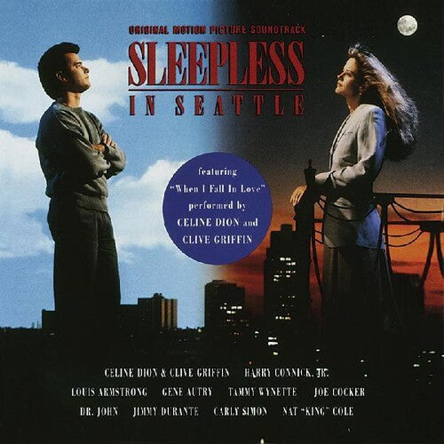 Various: Sleepless In Seattle (Original Motion Picture Soundtrack)(Various Artists) - Vinyl LP