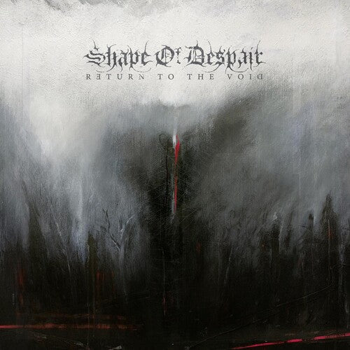 Shape of Despair: Return To The Void - Vinyl LP