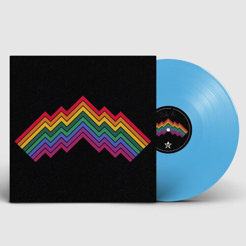 Jw Francis: Wanderkid - Vinyl LP