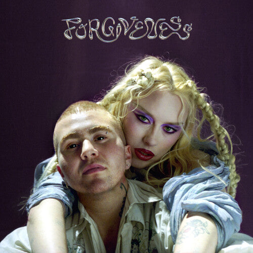 Girlpool: Forgiveness - Vinyl LP