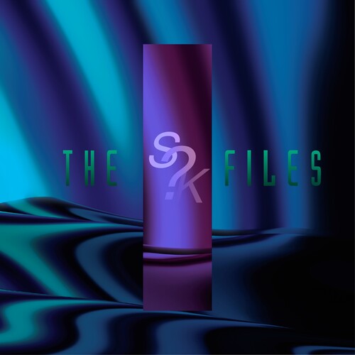 S?K: The S?k Files - Vinyl LP