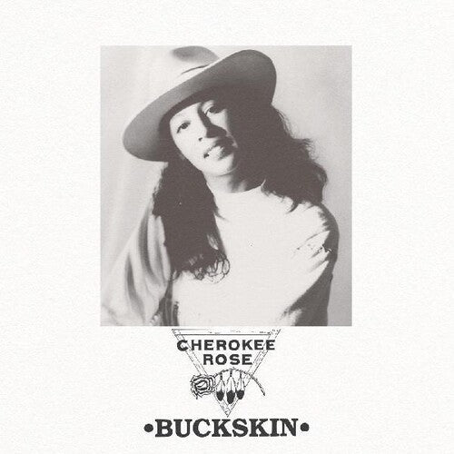 Cherokee Rose: Buckskin - Vinyl LP