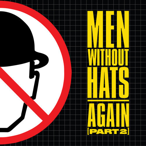 Men Without Hats: Again, Pt. 2 - COMPACT DISCS