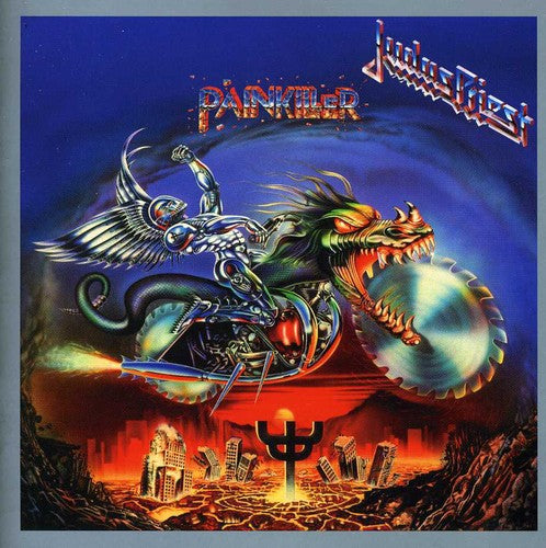 Judas Priest: Painkiller - COMPACT DISCS