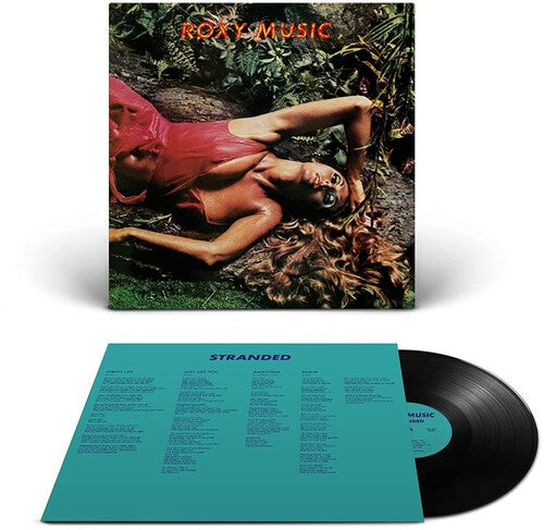 Roxy Music: Stranded - Vinyl LP