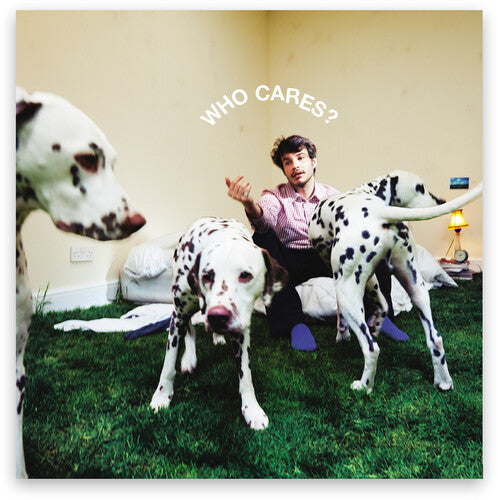 Rex Orange County: Who Cares? - COMPACT DISCS