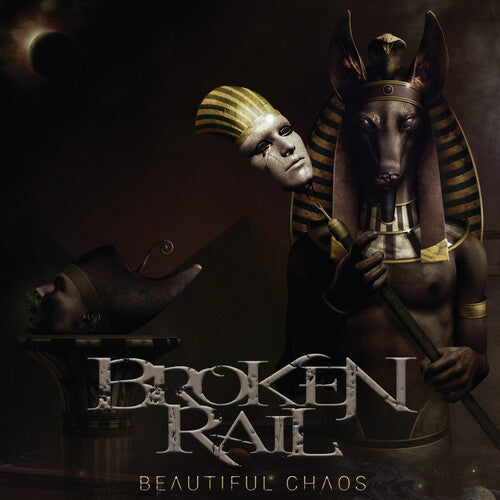 Brokenrail: Beautiful Chaos - Vinyl LP