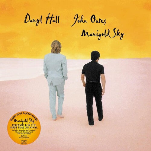 Daryl Hall & John Oates: Marigold Sky - Vinyl LP