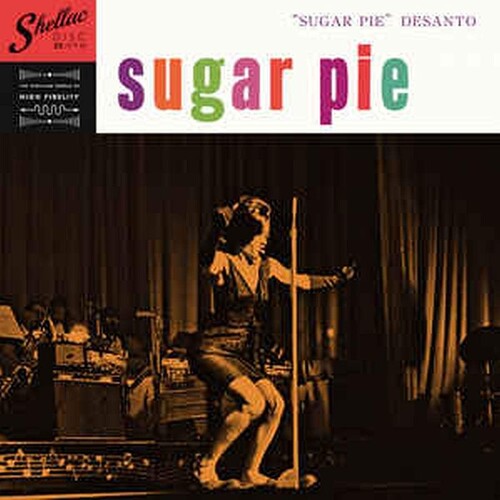 Sugar Pie DeSanto: Sugar Pie - Vinyl LP